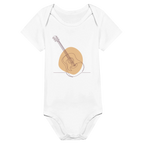 Baby Bodysuit · Acoustic Guitar (Light) - BM ink.