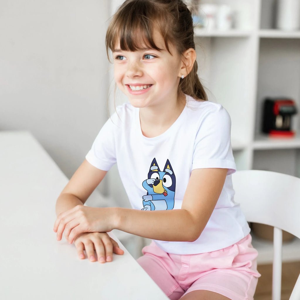 Kids T-Shirt · Bluey - BM ink.