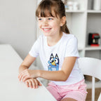 Kids T-Shirt · Bluey - BM ink.