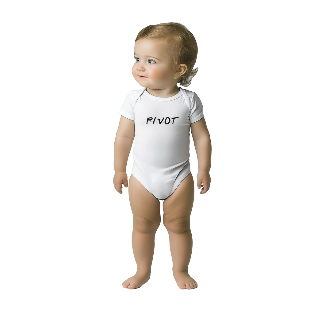 Baby Bodysuit · Friends Pivot - BM ink.
