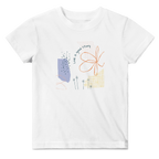 Baby T-shirt · Live a Good Story White - BM ink.