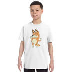 Kids T-Shirt · Bluey's Mom Chilli - BM ink.