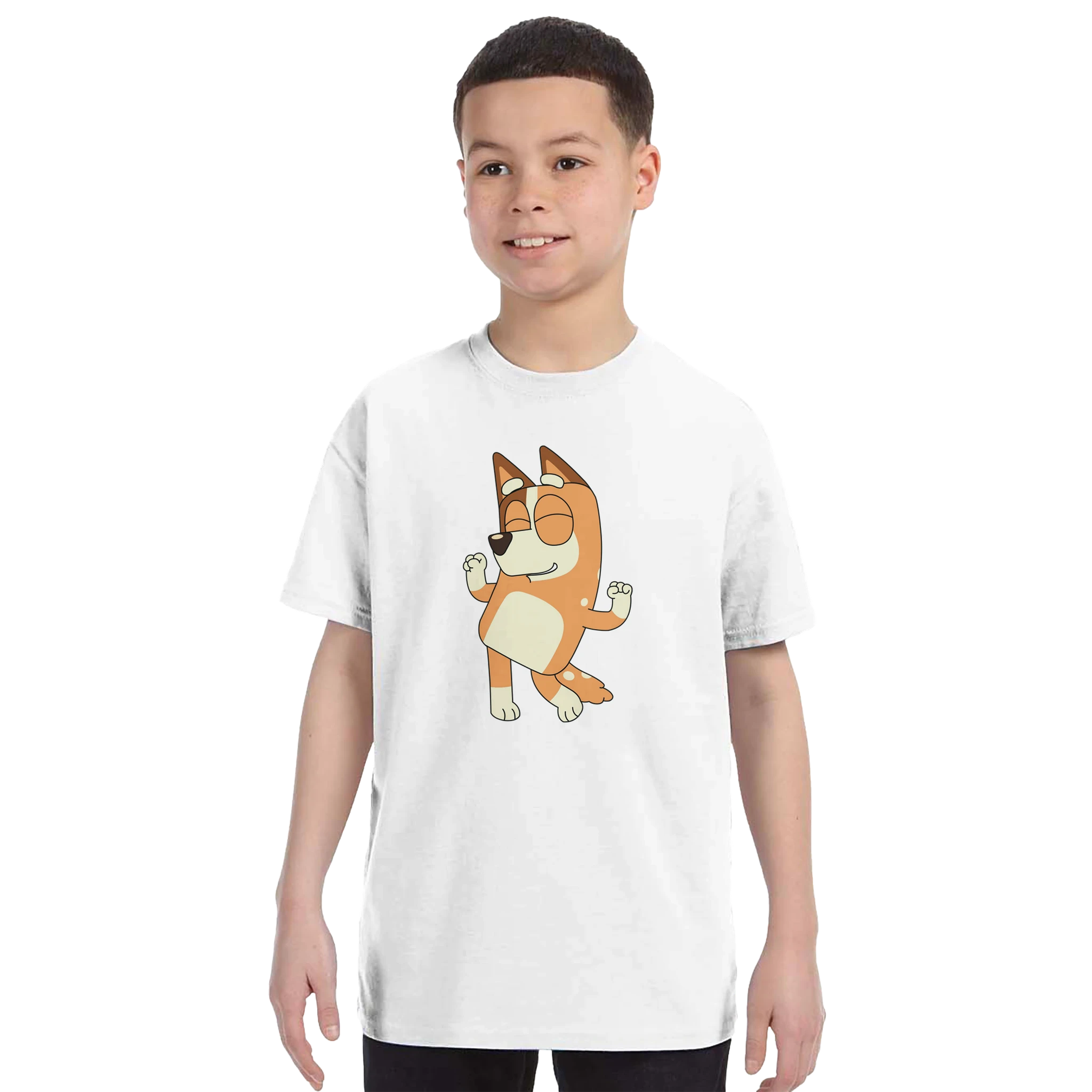 Kids T-Shirt · Bluey's Mom Chilli - BM ink.