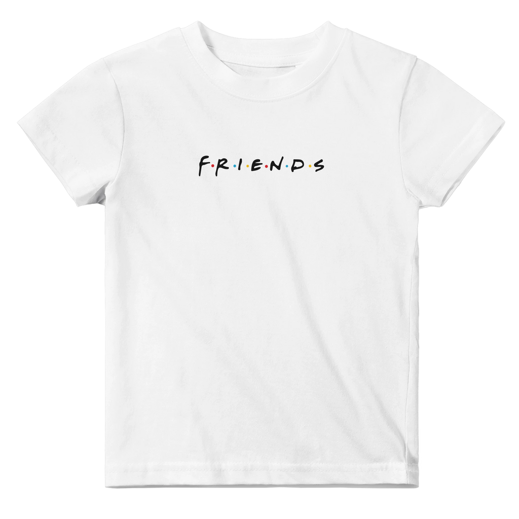 Baby T-Shirt · Friends Logo - BM ink.