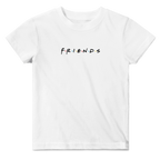 Baby T-Shirt · Friends Logo - BM ink.