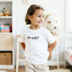 Kids T-Shirt · Friends Pivot - BM ink.