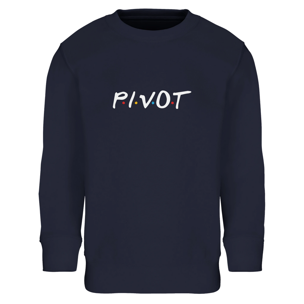 Kids Sweatshirt · Friends Pivot - BM ink.