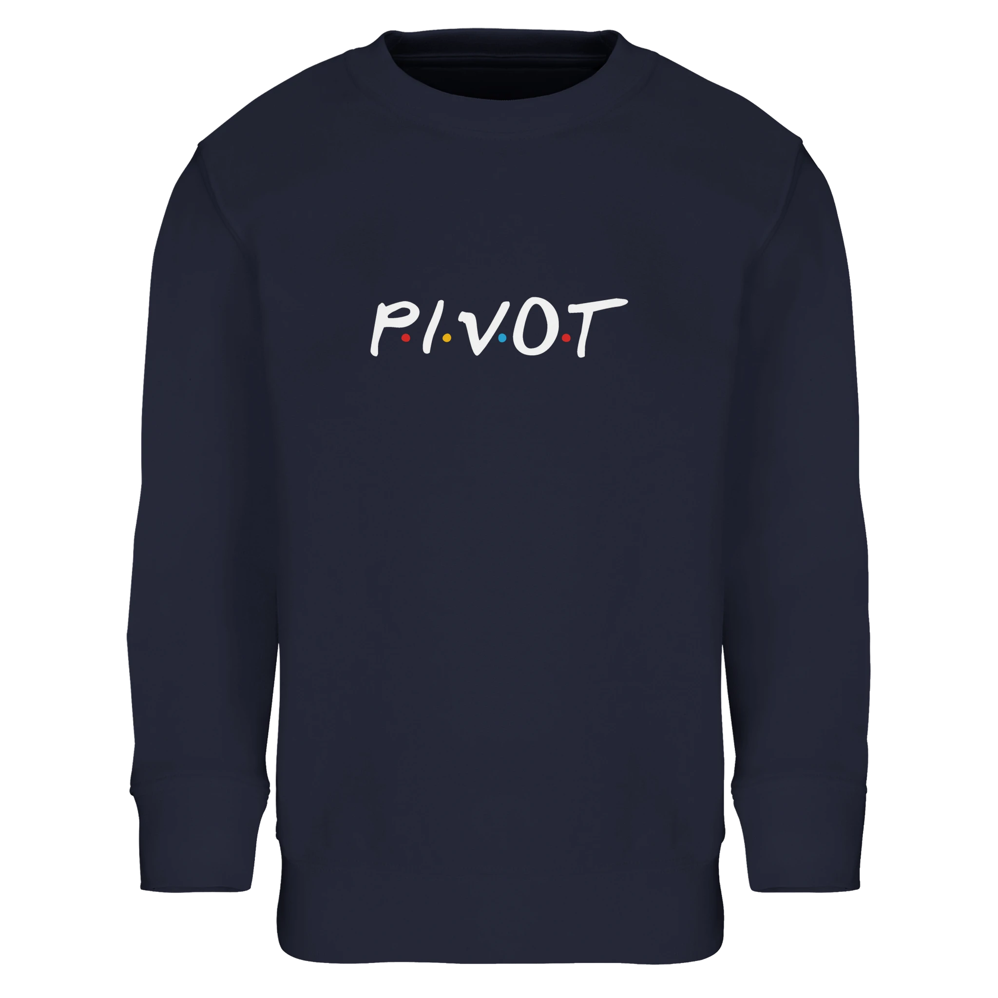 Kids Sweatshirt · Friends Pivot - BM ink.