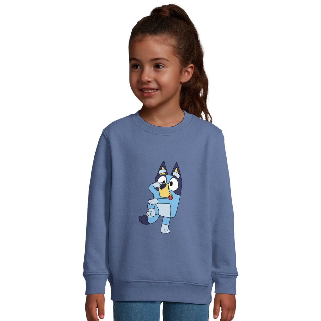 Kids Sweatshirt · Bluey - BM ink.