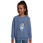 Kids Sweatshirt · Bluey - BM ink.