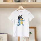 Kids T-Shirt · Bluey's Dad Bandit - BM ink.