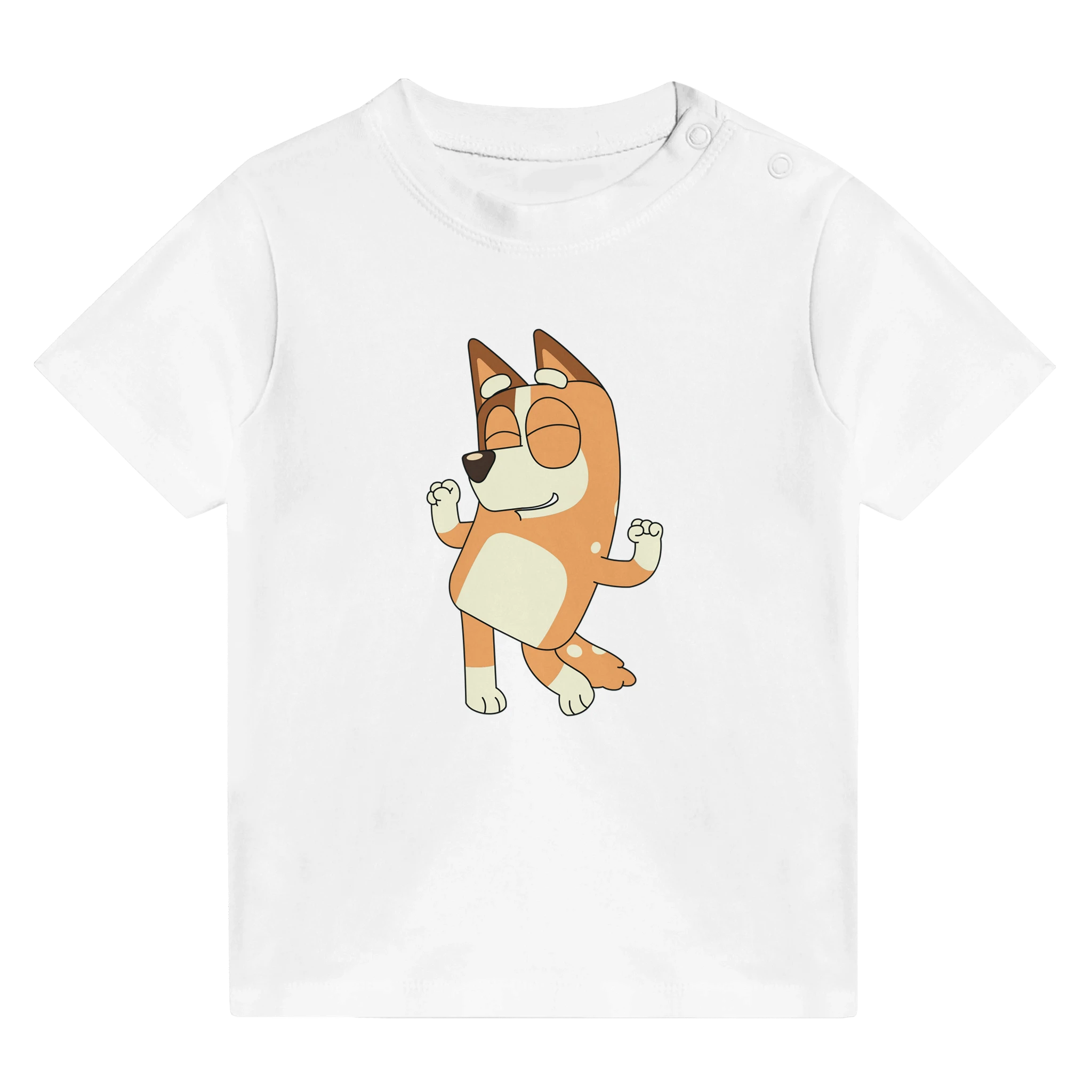 Baby T-Shirt · Bluey's Mom Chilli - BM ink.