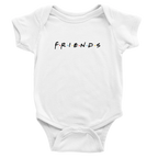 Baby Bodysuit · Friends Logo - BM ink.