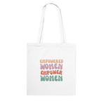 Rise Together · Tote Bag - BM ink.