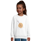 Kids Sweatshirt · Acoustic Guitar (Light) - BM ink.