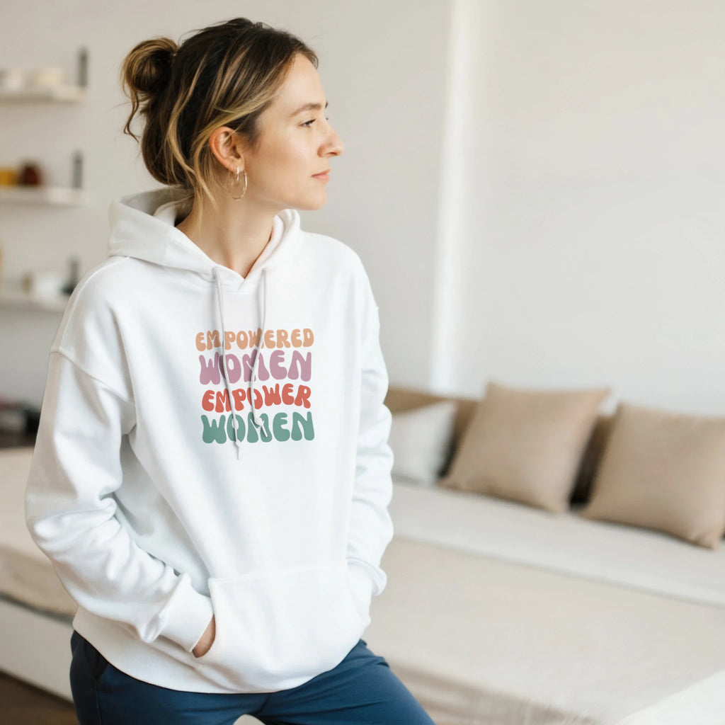 Rise Together · Adult Hoodie - BM ink.