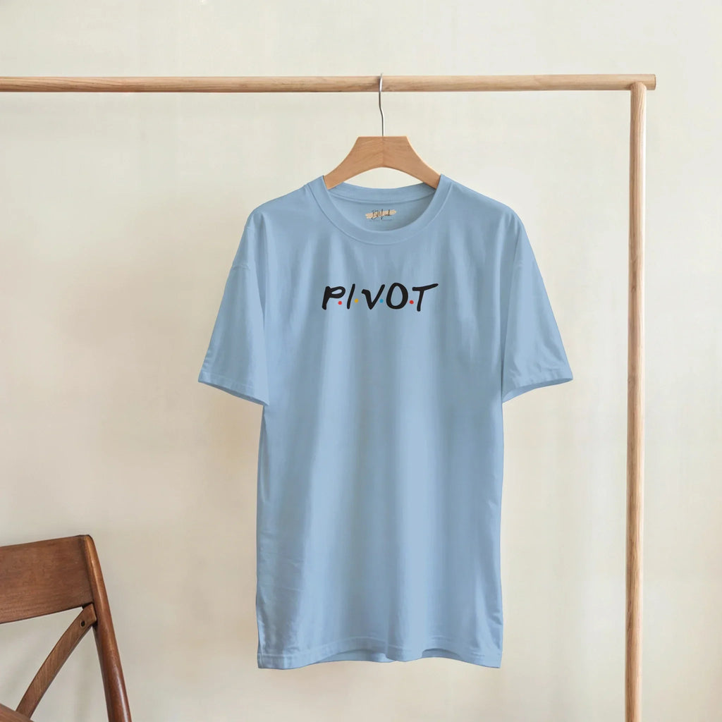 Adult T-Shirt · Friends Pivot - BM ink.