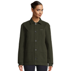 peace. · Embroidered Adult Premium Jacket - BM ink.