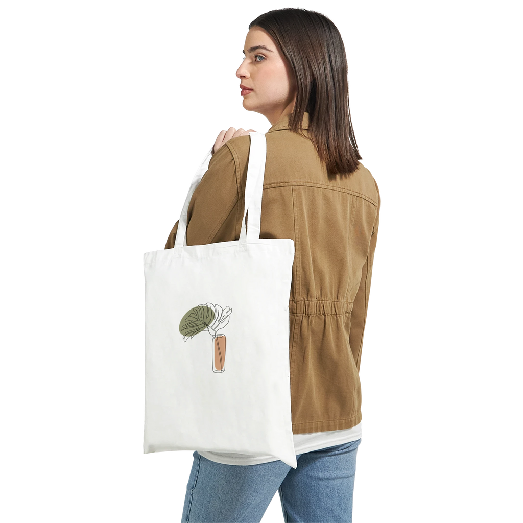 Calm Living · Tote Bag - BM ink.