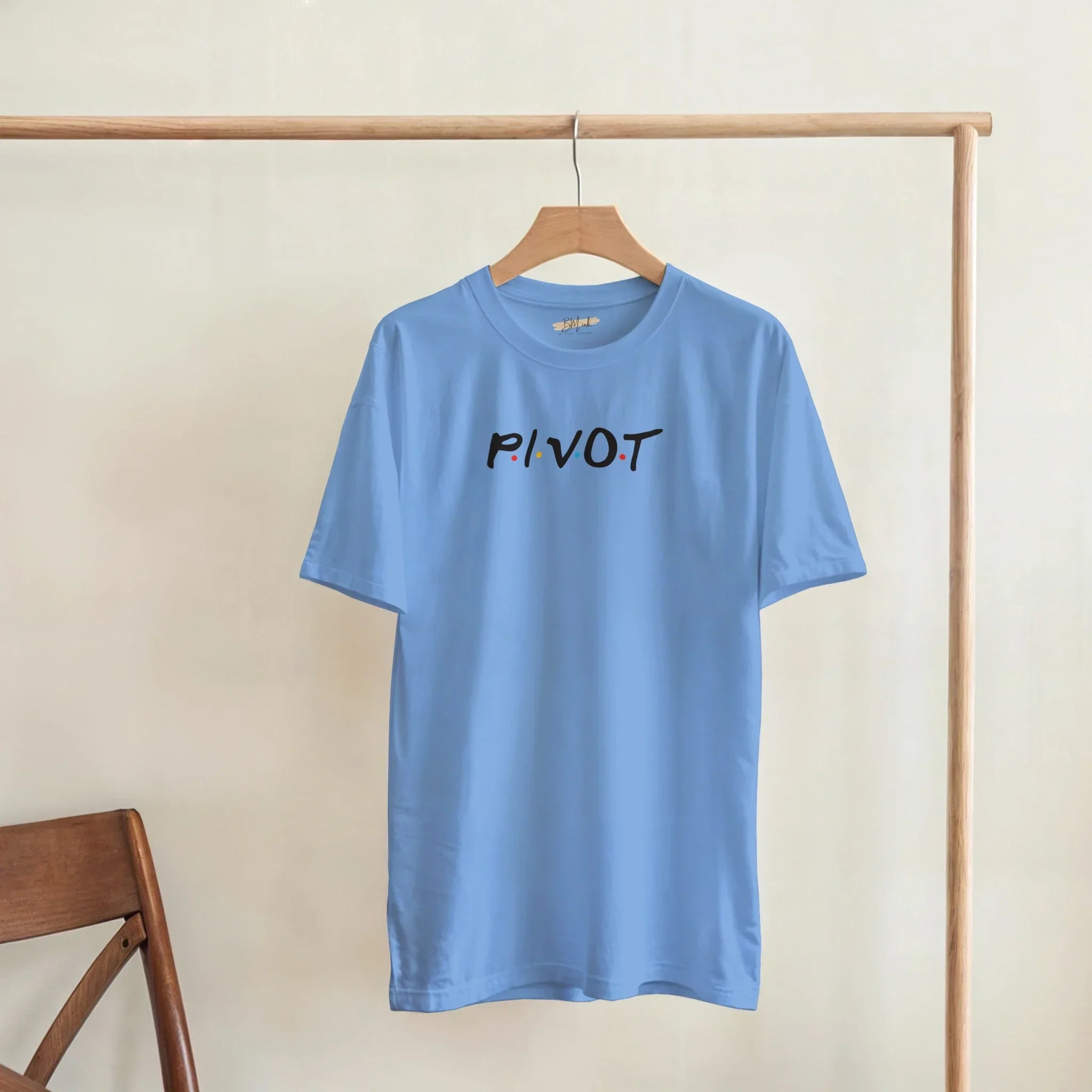 Adult T-Shirt · Friends Pivot - BM ink.