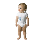 Baby Bodysuit · Let Your Dreams Shine - BM ink.