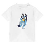 Baby T-Shirt · Bluey - BM ink.