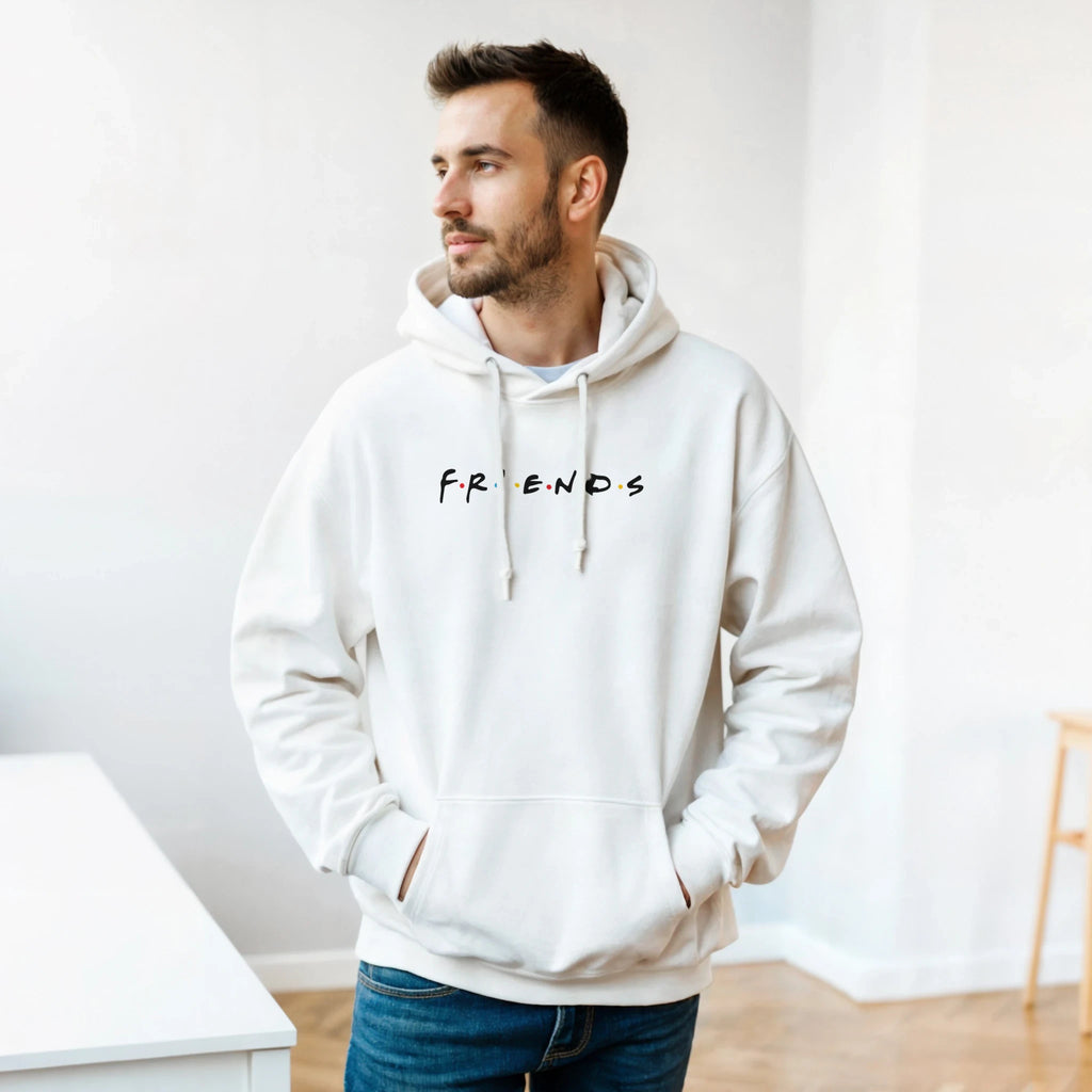 Adult Hoodie · Friends Logo - BM ink.
