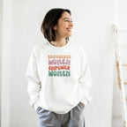 Rise Together · Adult Sweatshirt - BM ink.