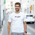 Adult T-Shirt · Friends Pivot - BM ink.