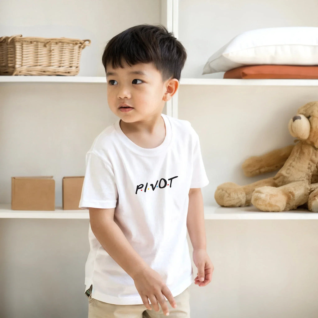 Kids T-Shirt · Friends Pivot - BM ink.