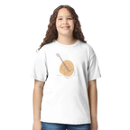 Kids T-Shirt · Acoustic Guitar (Light) - BM ink.