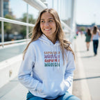 Rise Together · Adult Hoodie - BM ink.