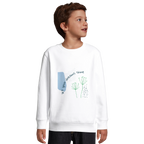 Kids Sweatshirt · Let Your Dreams Shine - BM ink.