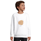 Kids Sweatshirt · Audio Cassette Wrinkled Tape - BM ink.