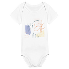Baby Bodysuit · Live a Good Story - BM ink.