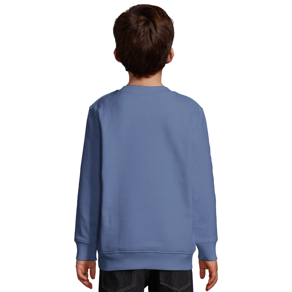 Kids Sweatshirt · Bluey's Dad Bandit - BM ink.