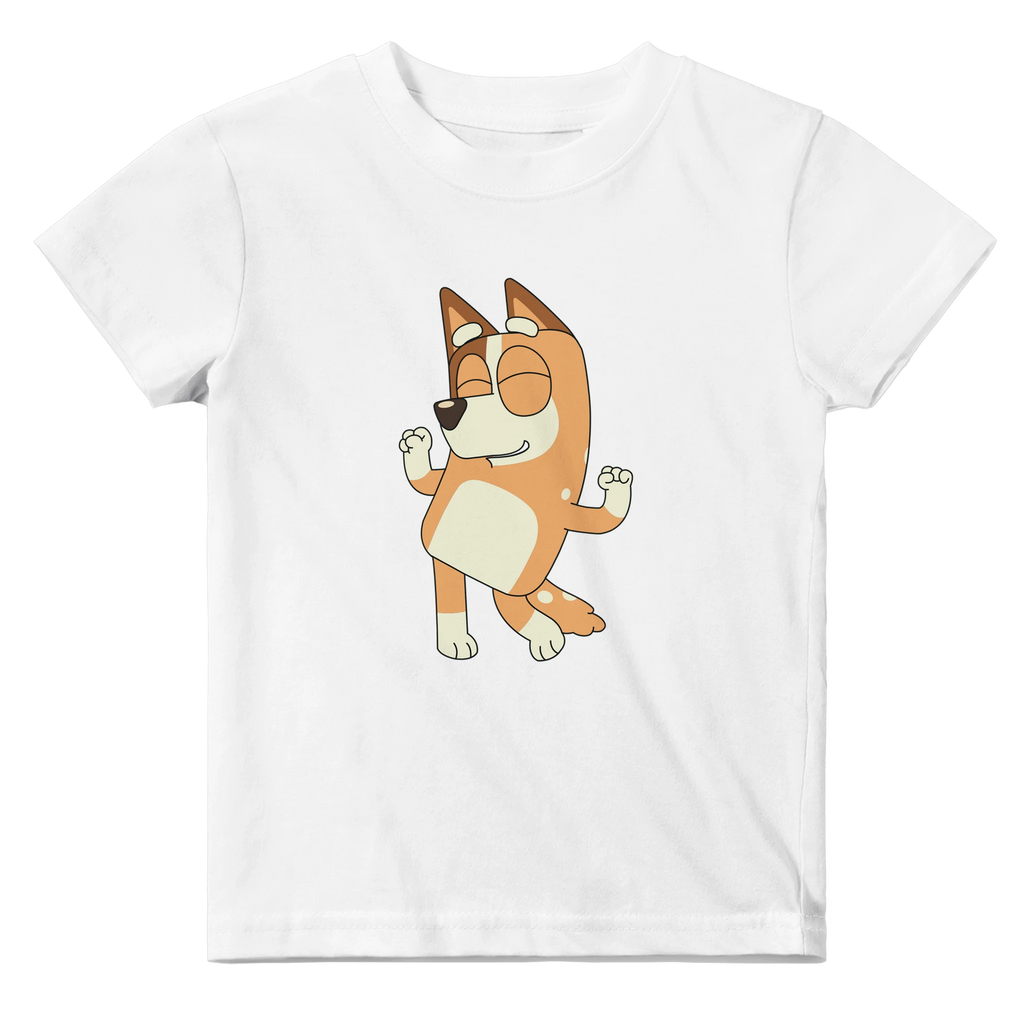 Baby T-Shirt · Bluey's Mom Chilli - BM ink.