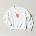 Adult Sweatshirt · Acoustic Guitars White Bold - BM ink.