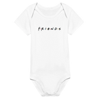 Baby Bodysuit · Friends Logo - BM ink.