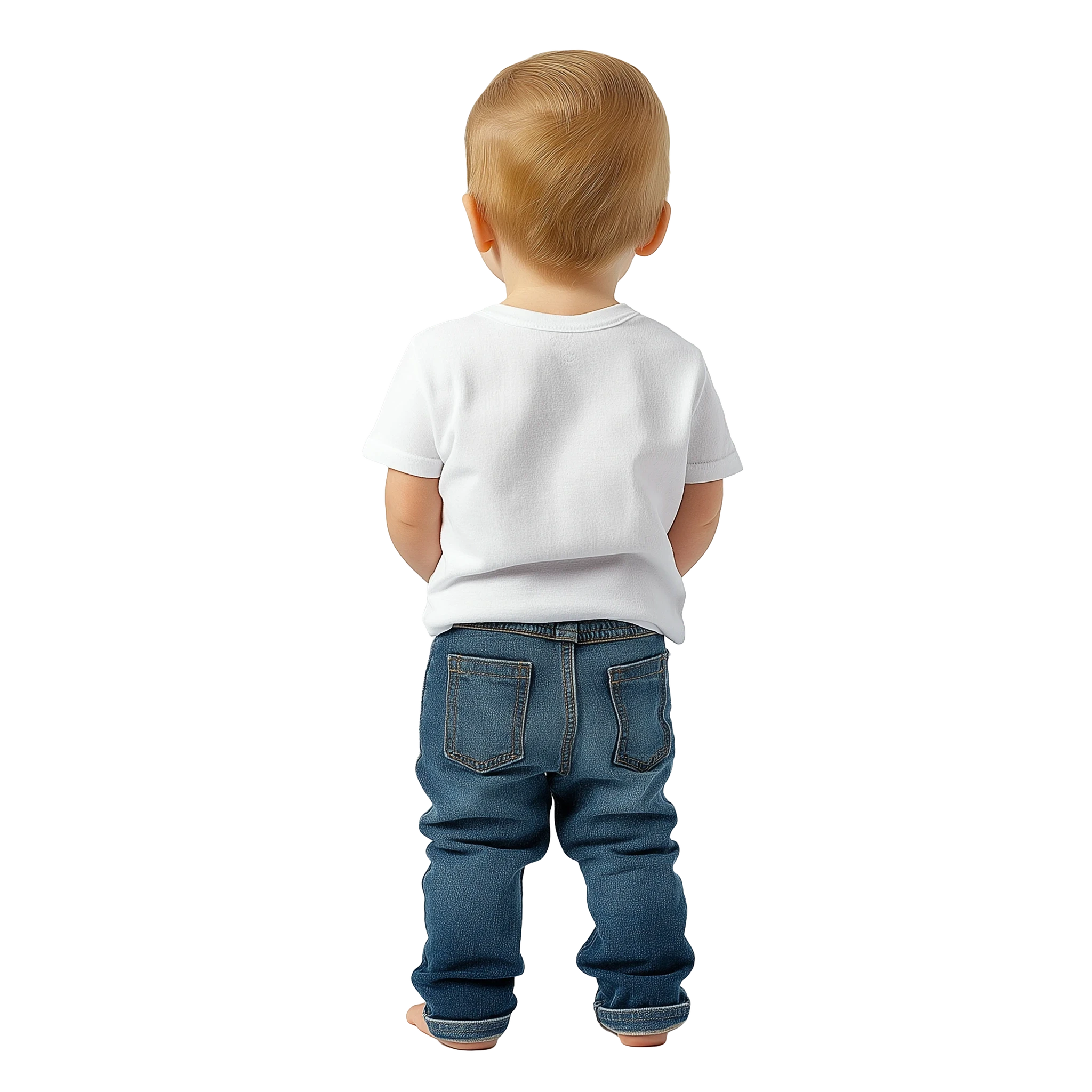 Baby T-Shirt · Bluey's Dad Bandit - BM ink.