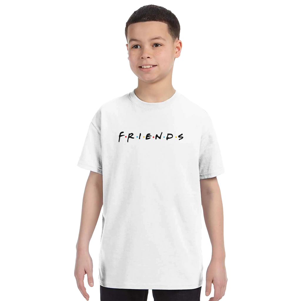 Kids T-Shirt · Friends Logo - BM ink.