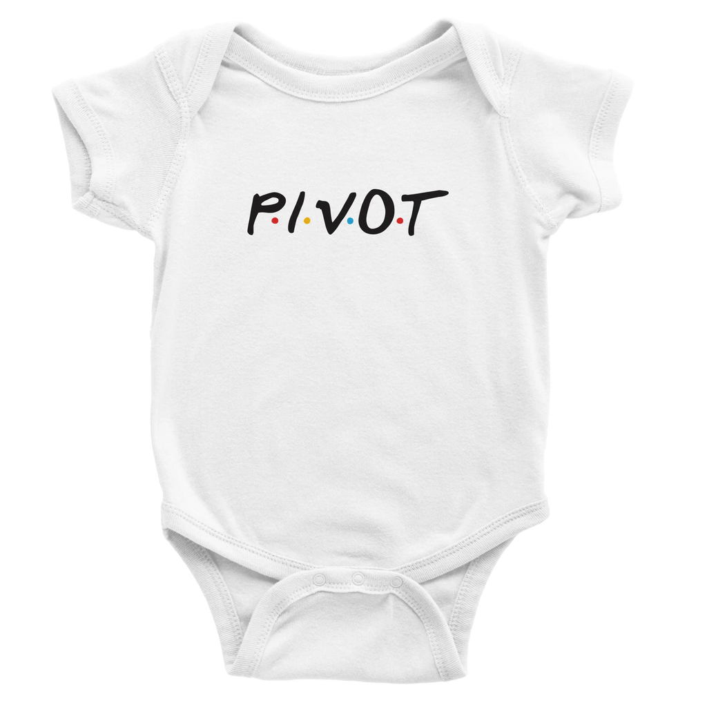 Baby Bodysuit · Friends Pivot - BM ink.