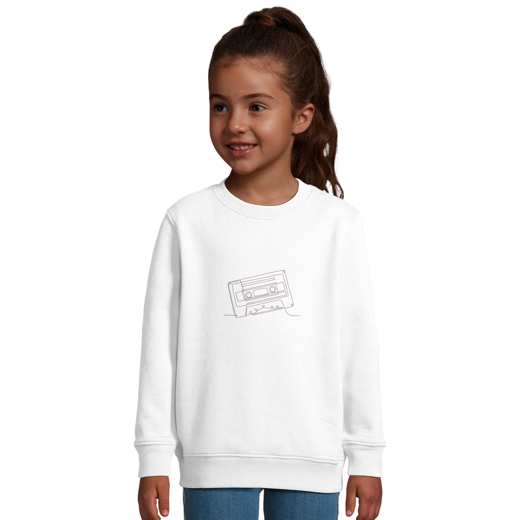 Analog Soul · Kids Sweatshirt - BM ink.