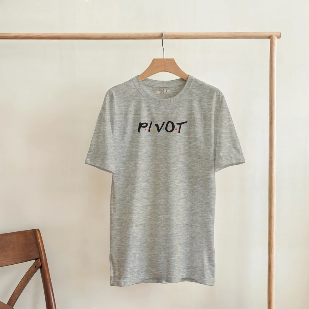 Adult T-Shirt · Friends Pivot - BM ink.