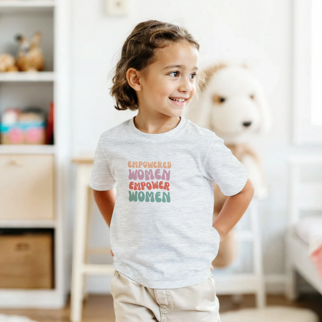 Rise Together · Kids T-Shirt Bold Ash - BM ink.