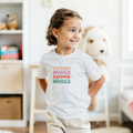 Rise Together · Kids T-Shirt Bold Ash - BM ink.