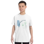 Kids T-Shirt · Let Your Dreams Shine - BM ink.