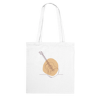 Tote Bag · Acoustic Guitar (Light) - BM ink.