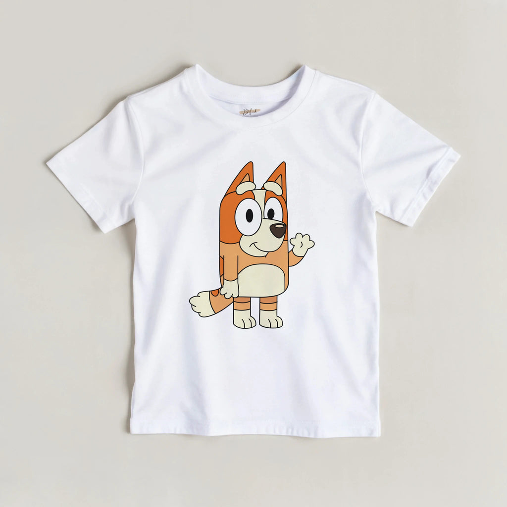 Kids T-Shirt · Bluey's Sister - BM ink.