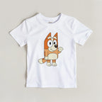 Kids T-Shirt · Bluey's Sister - BM ink.